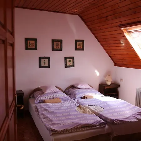 Orosz Apartmanhaz Gyula Exterior photo
