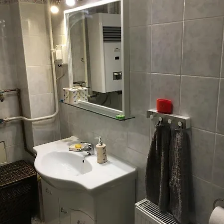 Orosz Apartmanhaz Gyula Exterior photo