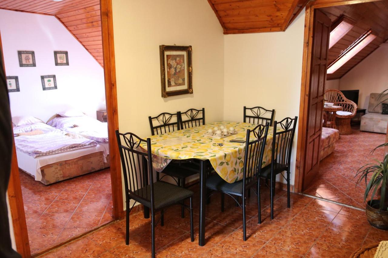 Apartman Orosz